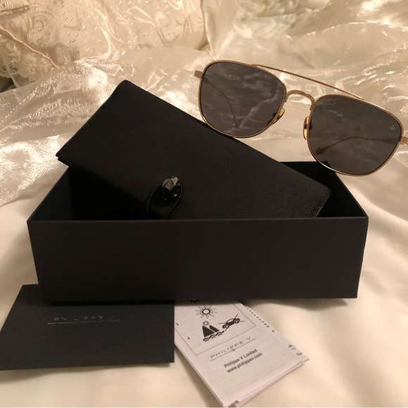 PHILIPPE V sunglasses - Picture 5 of 10